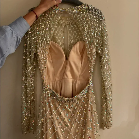 JOVANI 88443 - Picture 9 of 13